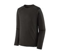 Patagonia | Capilene Mid-Weight Crew | Men's | Base Layer Top | Black Medium
