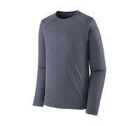 Patagonia | Capilene Mid-Weight Crew | Men's | Base Layer Top | Blue XL