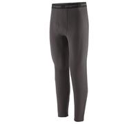 Patagonia - Capilene Midweight Bottoms - Synthetic base layer size XL, grey