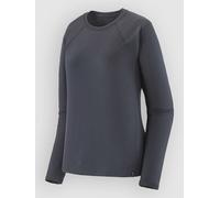 Patagonia Capilene Midweight Crew Base Layer Top smolder blue M