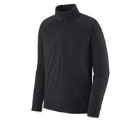 Patagonia Men's Capilene Midweight Zip Neck - black L