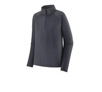 Patagonia Capilene Midweight Zip-Neck Men's Top | UK M in Smolder Blue