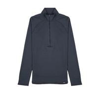 Patagonia Capilene Midweight Zip Neck Smolder Blue
