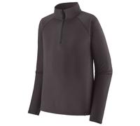 Patagonia - Capilene Midweight Zip-Neck - Synthetic base layer size M, grey