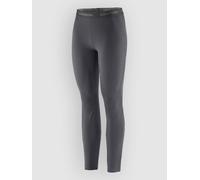 Patagonia Capilene Thermal Weight Base Layer Bottoms smolder blue XS