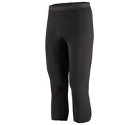 Patagonia - Capilene Thermal Weight Boot Length Bottoms - Synthetic base layer size S, black