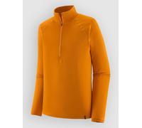 Patagonia Capilene Thermal Weight Zip-Neck Base Layer autumn orange XL