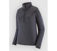 Patagonia Capilene Thermal Weight Zip-Neck Base Layer smolder blue L