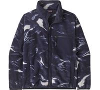 Patagonia - Casual and warm fleece - W's Synch Jkt Polar Breeze Sunken Blue for Women - Size M Blue M