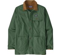 Patagonia - Casual organic cotton jacket - Men's - M's Point Reyes Canvas Jkt - M's Point Reyes Canvas Jkt Canopy Green for Men in Cotton - Size L Green L
