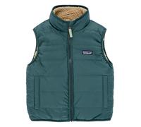 Patagonia / Children's Jacket K'S REVERSIBLE READY FREDDY VEST in Green 10 years