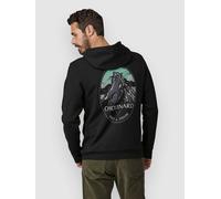 Patagonia Chouinard Crest Uprisal Hoodie black L