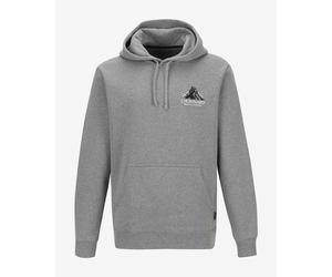 Patagonia Chouinard Crest Uprisal Hoodie Grey - XL