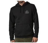 Patagonia - Chouinard Crest Uprisal Hoody - Hoodie size XL, black