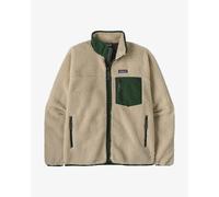 Patagonia Fleece jacket M'S CLASSIC RETRO-X JKT in Beige EU M
