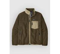 Patagonia - Warm, windbreaker fleece jacket - Men's - M's Classic Retro-X Jkt - M's Classic Retro-X Jkt Basin Green for Men - Size M - Khaki Khaki M