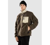 Fleece Patagonia M's Classic Retro-X Jkt (Basin Green) Men