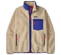 Patagonia - Classic Retro-X Jacket - Fleece jacket size M, sand