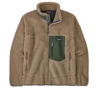 Patagonia - Classic Retro-X Jacket - Fleece jacket size S, brown