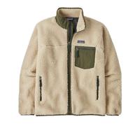Patagonia | Classic Retro-X Jacket | Men's | Dark Natural/Basin Green | WildBounds Large