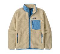 Patagonia | Classic Retro-X Jacket | Men's | Dark Natural/Shore Blue M