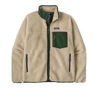 Patagonia | Classic Retro-X Jacket | Men's | Dark Natural w/Treeline Green XXL