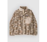 Patagonia - Women's Classic Retro-X Jacket - Fleece jacket size XL, sand