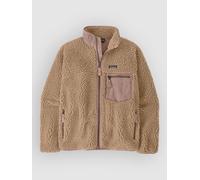 Patagonia Fleece jacket W'S CLASSIC RETRO-X JKT in Beige EU M