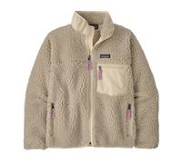 Patagonia | Classic Retro-X Jacket | Women's | Natural/Light Violet XL