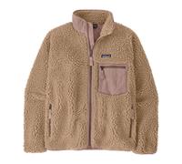 Patagonia - Women's Classic Retro-X Jacket - Fleece jacket size M, sand