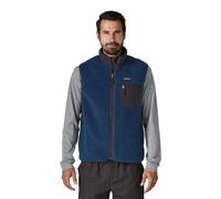 Patagonia Classic Retro-X Men's Fleece Vest | UK XL in Clement Blue