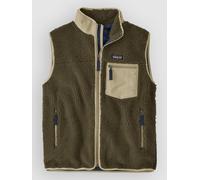 Patagonia Classic Retro-X Vest basin green S
