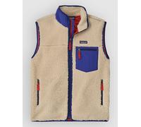 Patagonia Classic Retro-X Vest cobalt blue XXL