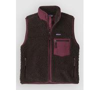 Patagonia Classic Retro-X Vest den brown L
