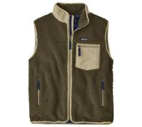 Patagonia | Classic Retro-X Vest | Men's | Basin Green | Black w/Black M