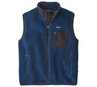 Patagonia - Classic Retro-X Vest - Fleece vest size S, blue