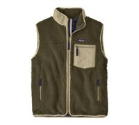 Patagonia | Classic Retro-X Vest | Men's | Basin Green | Black w/Black M