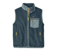Patagonia | Classic Retro-X Vest | Men's | Basin Green | Summit Blue M