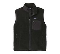 Patagonia | Classic Retro-X Vest | Men's | Fleece Gilet | Black w/Black S
