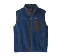Patagonia - Classic Retro-X Vest - Fleece vest size S, blue