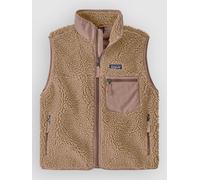 Patagonia Classic Retro-X Vest oar tan M