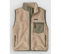Patagonia Classic Retro-X Vest rver rck grn M