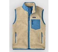 Patagonia Classic Retro-X Vest shore blue S
