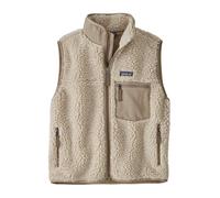 PATAGONIA W's Classic Retro-x Vest - Women - Beige - size L- model 2026 L