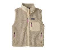 Patagonia | Classic Retro-X Vest | Women's | Natural/Light Violet XL