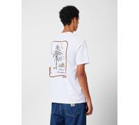 Patagonia Clean Climb Roots Responsibili-Tee T-Shirt - White - White / S