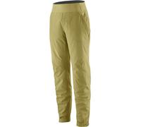 Patagonia - Climbing pants with optimal freedom of movement - W's Caliza Rock Pants Reg Gumtree Green for Women in Softshell - Size S/M Green S/M