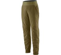 Patagonia - Women's Caliza Rock Pants - Bouldering trousers size 6 - Regular, olive