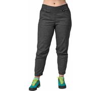 Patagonia - Women's climbing clothing - W's Hampi Rock Pants Ink Black for Women, in Recycled Polyester Black 10 US