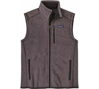 Patagonia - Comfortable sleeveless fleece - M's Better Sweater Vest May Grey for Men in Recycled Polyester - Size S Grey S